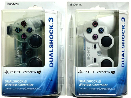 Sony ps3 vita dualshock3 - ps3,