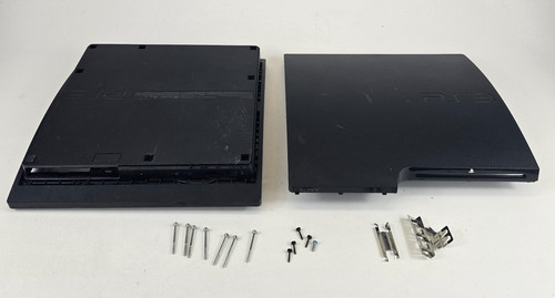 Oem sony ps3 slim guscio - ps3,