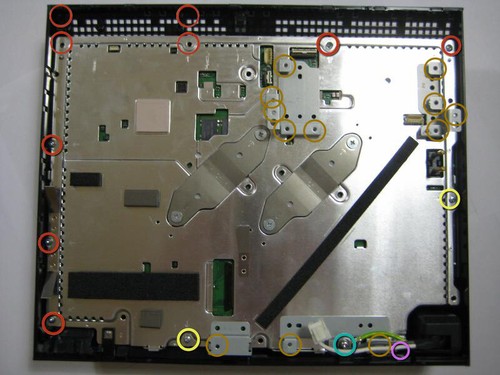 Playstation fat ps3 cech a01 - fat,