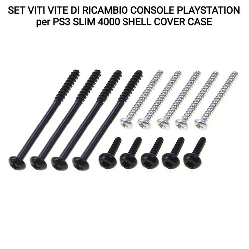 Set viti vite ricambio - di,