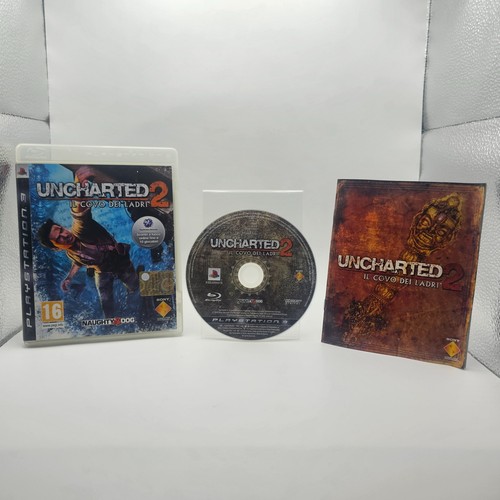 Uncharted covo dei - uncharted,
