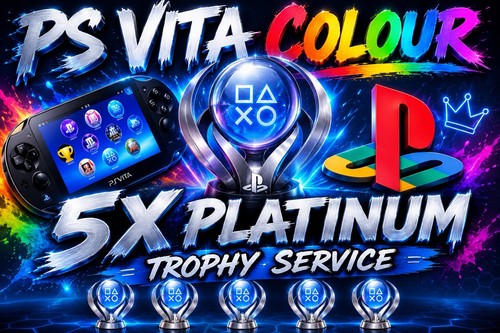Servizio trophy colori - servizio, ps