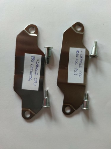 Clamp fissaggio cpu gpu - clamp,