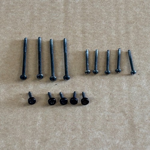 Set viti custodia esterna - set,