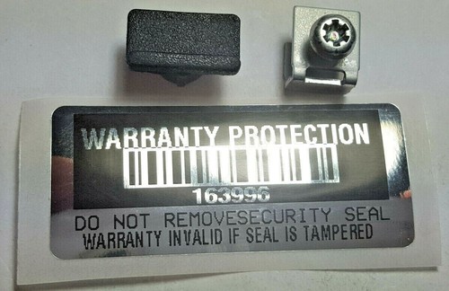 Adesivo sicurezza oem - oem, sony