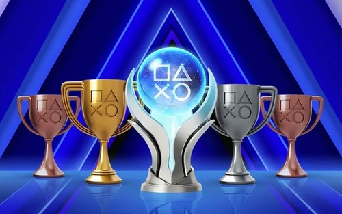 Platinum trophy service - trophy,