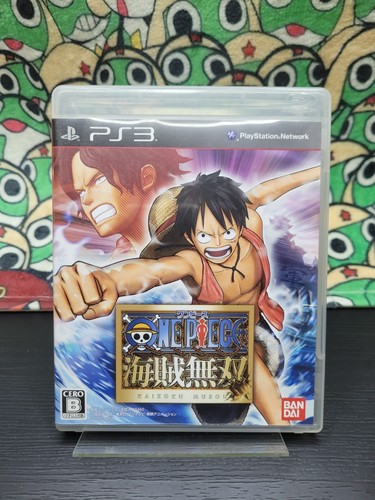 One piece kaizoku musou - piece,