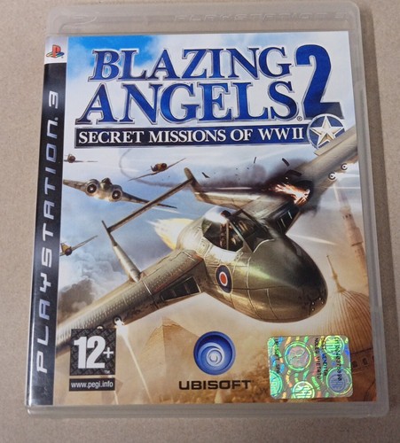 Blazing angels secret - angels, 2