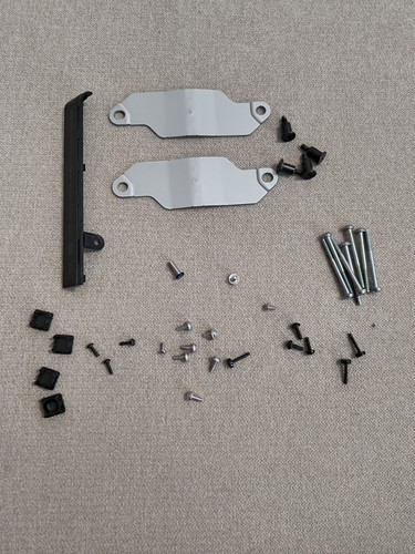 Confezione viti lunghe torx - 1,